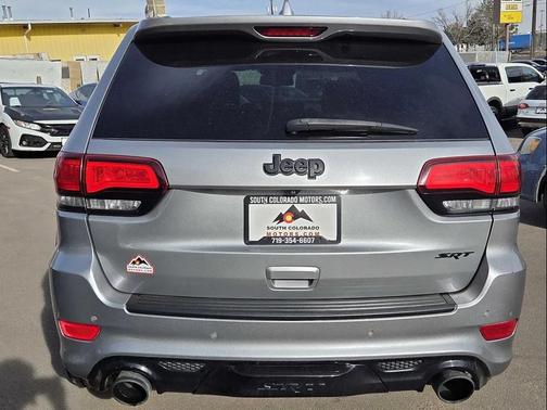 2014 Jeep Grand Cherokee SRT