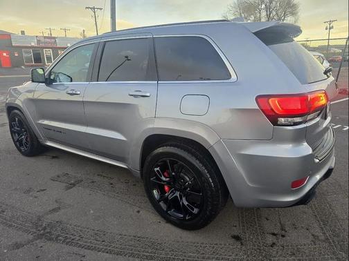 2014 Jeep Grand Cherokee SRT