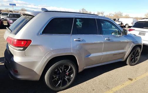 2014 Jeep Grand Cherokee SRT