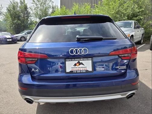 2017 Audi A4 allroad 2.0T Premium