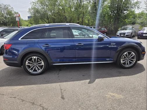 2017 Audi A4 allroad 2.0T Premium