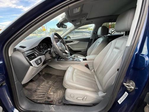 2017 Audi A4 allroad 2.0T Premium