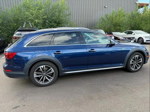 2017 Audi A4 allroad 2.0T Premium
