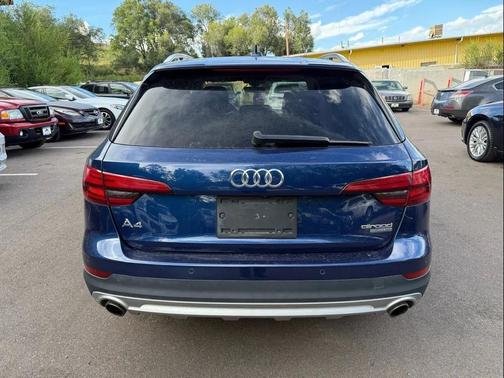 2017 Audi A4 allroad 2.0T Premium