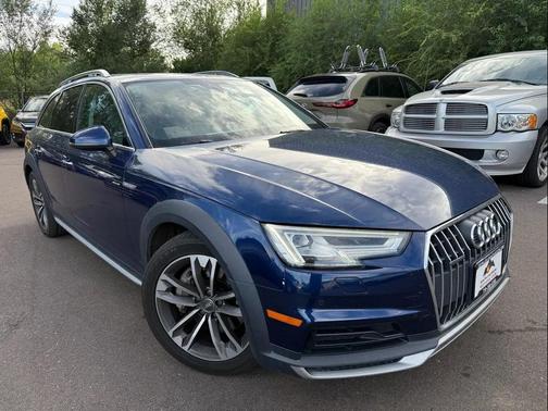 2017 Audi A4 allroad 2.0T Premium