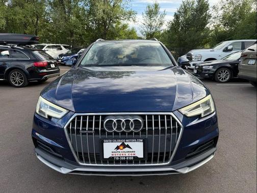 2017 Audi A4 allroad 2.0T Premium