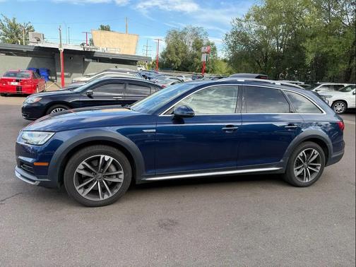 2017 Audi A4 allroad 2.0T Premium