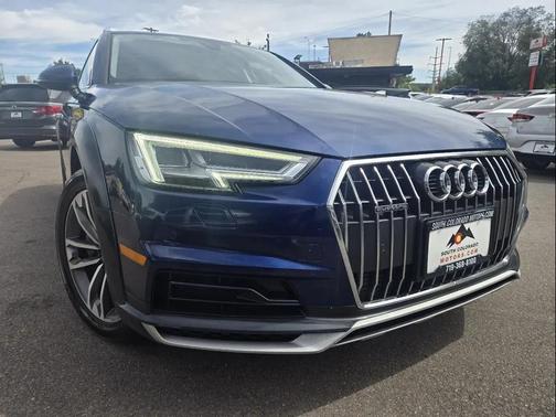 2017 Audi A4 allroad 2.0T Premium
