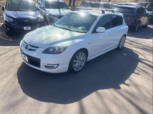 2008 Mazda MazdaSpeed3 Touring