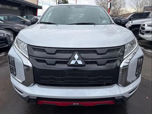 2024 Mitsubishi Outlander Sport 2.0 Ralliart AWC