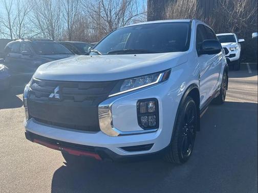 2024 Mitsubishi Outlander Sport 2.0 Ralliart AWC