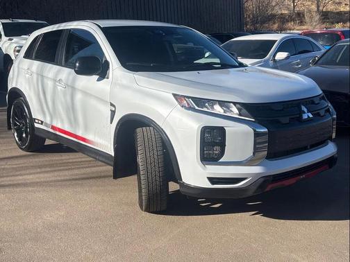 2024 Mitsubishi Outlander Sport 2.0 Ralliart AWC