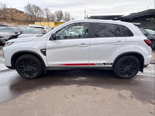 2024 Mitsubishi Outlander Sport 2.0 Ralliart AWC