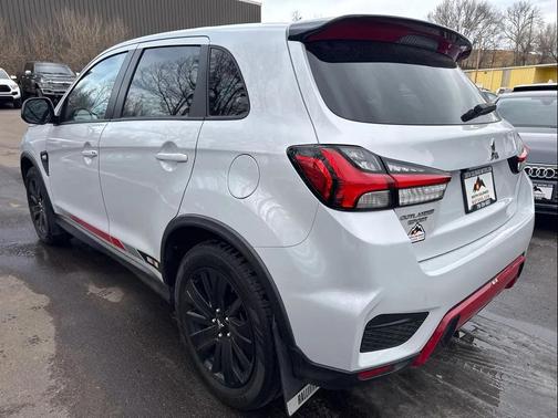 2024 Mitsubishi Outlander Sport 2.0 Ralliart AWC