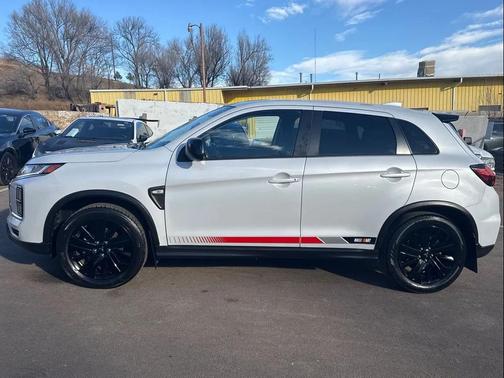 2024 Mitsubishi Outlander Sport 2.0 Ralliart AWC