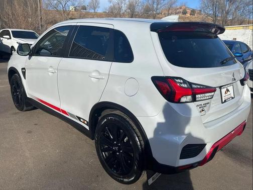 2024 Mitsubishi Outlander Sport 2.0 Ralliart AWC