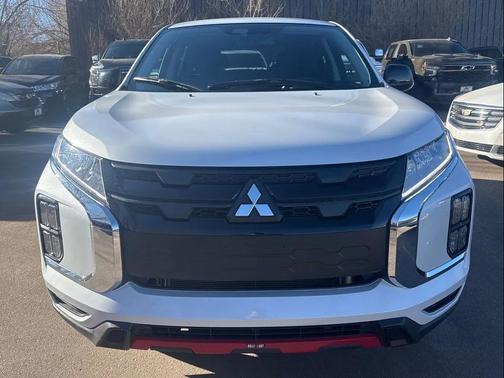 2024 Mitsubishi Outlander Sport 2.0 Ralliart AWC