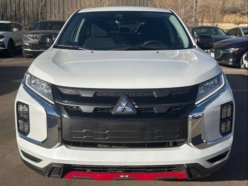 2024 Mitsubishi Outlander Sport 2.0 Ralliart AWC
