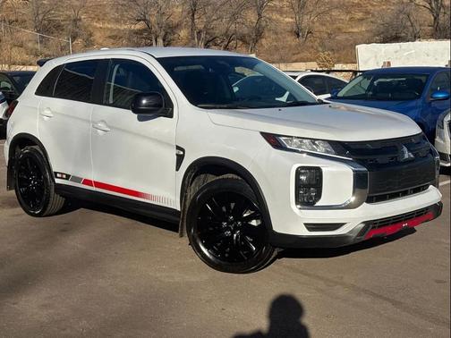 2024 Mitsubishi Outlander Sport 2.0 Ralliart AWC