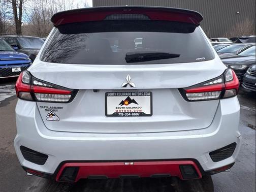 2024 Mitsubishi Outlander Sport 2.0 Ralliart AWC