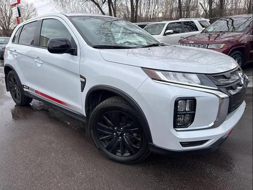 2024 Mitsubishi Outlander Sport 2.0 Ralliart AWC