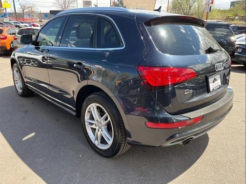 2014 Audi Q5 3.0T Premium Plus