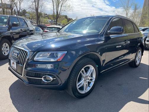 2014 Audi Q5 3.0T Premium Plus
