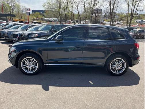 2014 Audi Q5 3.0T Premium Plus