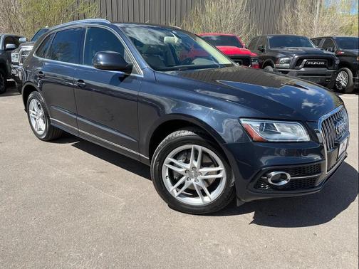 2014 Audi Q5 3.0T Premium Plus