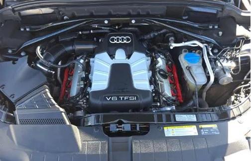 2014 Audi Q5 3.0T Premium Plus