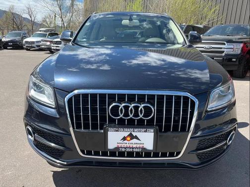 2014 Audi Q5 3.0T Premium Plus
