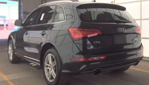 2014 Audi Q5 3.0T Premium Plus