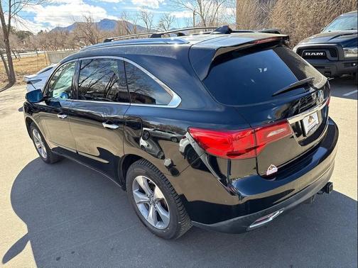 2014 Acura MDX 3.5L