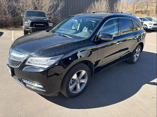 2014 Acura MDX 3.5L