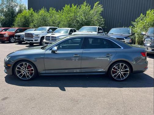 2018 Audi S4 3.0T Premium Plus