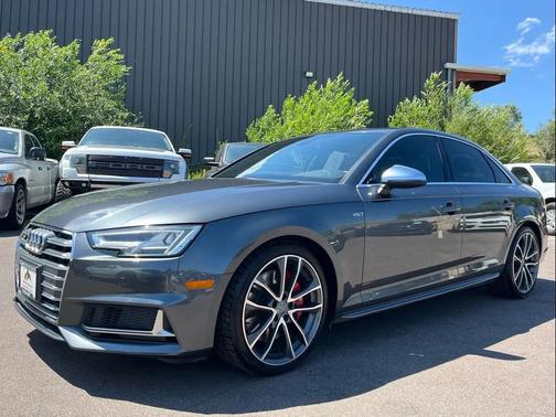 2018 Audi S4 3.0T Premium Plus