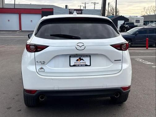 2020 Mazda CX-5 Grand Touring