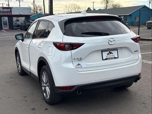 2020 Mazda CX-5 Grand Touring