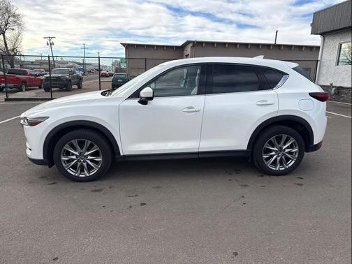 2020 Mazda CX-5 Grand Touring