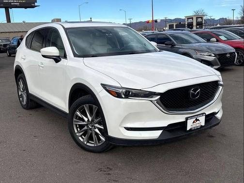 2020 Mazda CX-5 Grand Touring