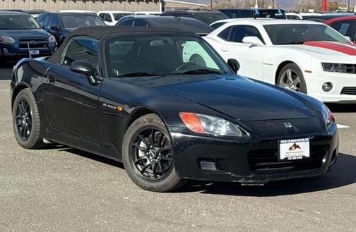 2001 Honda S2000 Base