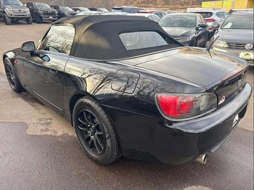 2001 Honda S2000 Base
