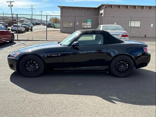 2001 Honda S2000 Base