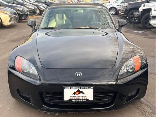 2001 Honda S2000 Base