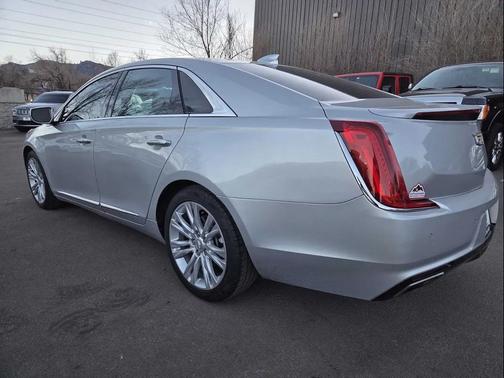2019 Cadillac XTS Luxury
