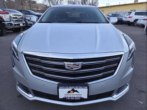 2019 Cadillac XTS Luxury