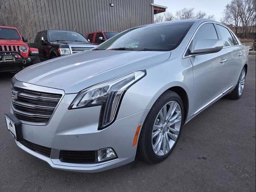 2019 Cadillac XTS Luxury