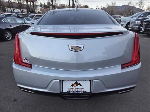 2019 Cadillac XTS Luxury