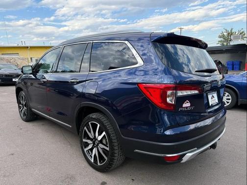 2019 Honda Pilot Elite