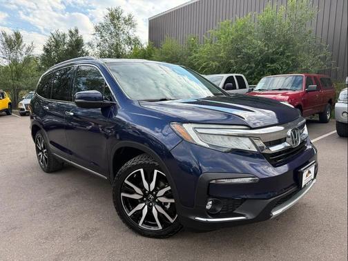 2019 Honda Pilot Elite